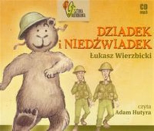 Obrazek [Audiobook] Dziadek i niedźwiadek