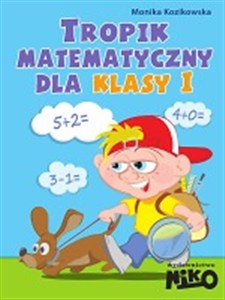Obrazek Tropik matematyczny dla klasy 1