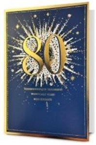 Obrazek Karnet urodziny