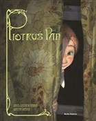 Piotruś Pa... - James Matthiew Barrie -  books in polish 