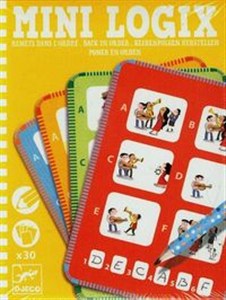 Picture of Gra karciana Mini logix