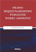 Prawo międ... - Katarzyna Holy -  Polish Bookstore 