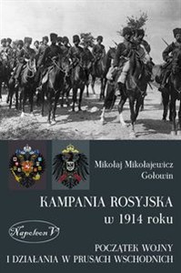 Picture of Kampania rosyjska 1914 roku