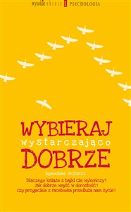 Picture of Wybieraj wystarczająco dobrze