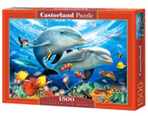 Obrazek Puzzle Beneath the Waves 1500