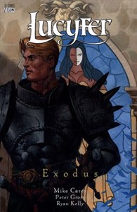 Obrazek Lucyfer Exodus Tom 7