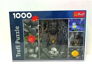 Picture of Puzzle Budda 1000