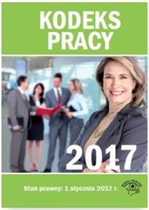 Obrazek Kodeks pracy 2017