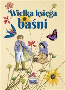 Picture of Wielka księga baśni