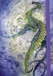 Obrazek Notatnik Midi Smok