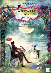 Obrazek Wierszyki dla dzieci Spóźniony słowik, Bambo, O Grzesiu kłamczuchu i jego cioci