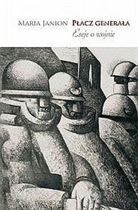 Obrazek Płacz generała Eseje o wojnie