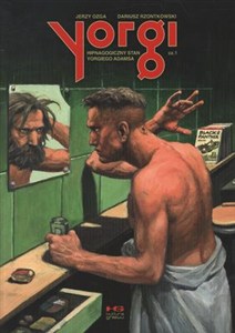 Obrazek Yorgi część 1 Hipnagogiczny stan Yorgiego Adamsa