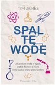 Polska książka : Spal tę wo... - Tim James