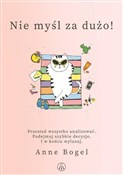 Nie myśl z... - Anne Bogel -  books in polish 