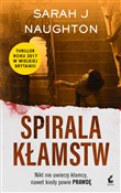 Spirala kł... - Sarah Naughton -  books in polish 
