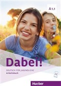 Dabei! A1.... - Gabriele Kopp, Josef Alberti, Siegfried Buttner -  foreign books in polish 