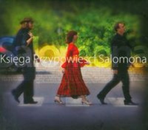 Obrazek [Audiobook] Księga Przypowieści Salomona