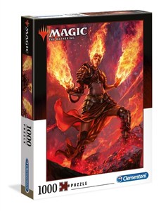 Obrazek Puzzle 1000 Magic The Gathering