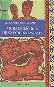 Moralność ... - Alexander McCall Smith -  books in polish 