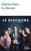 Discours - Fabrice Caro -  books in polish 