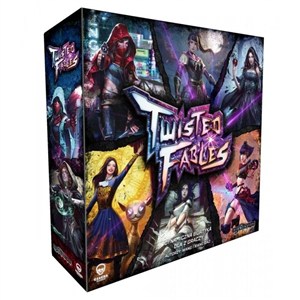 Picture of Twisted Fables (edycja polska)
