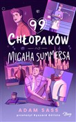 99 chłopak... - Adam Sass -  foreign books in polish 