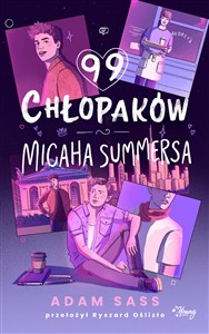 Picture of 99 chłopaków Micaha Summersa