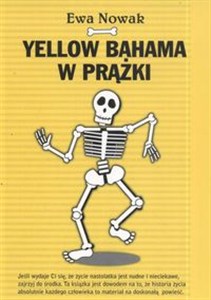 Obrazek Yellow bahama w prążki