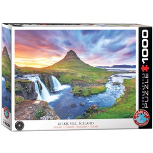 Picture of Puzzle 1000 Iceland 6000-5642