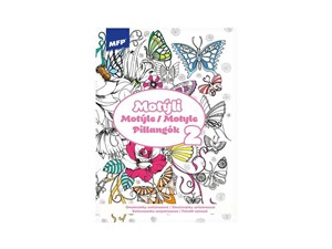 Obrazek Kolorowanka antystresowa Motyle 2 5301180
