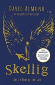 polish book : Skellig - David Almond
