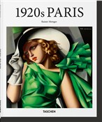 Książka : 1920s Pari... - Rainer Metzger