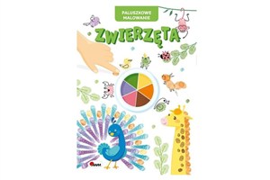 Obrazek Paluszkowe malowanie Zwierzęta