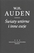 Światy wtó... - W. H. Auden -  foreign books in polish 