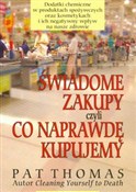Świadome z... - Pat Thomas -  books in polish 