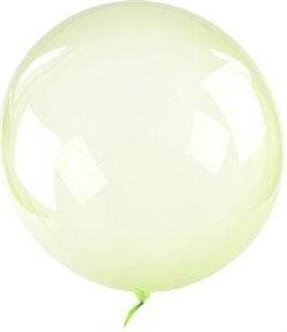 Picture of Balon Bubble limonkowy