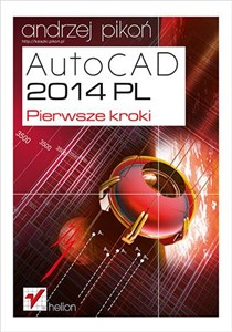 Obrazek AutoCAD 2014 PL Pierwsze kroki