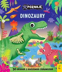 Obrazek Poznaję dinozaury