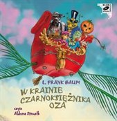 Książka : [Audiobook... - Lyman Frank Baum
