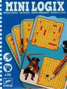 Obrazek Mini logix Statki