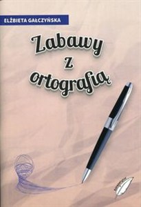 Obrazek Zabawy z ortografią
