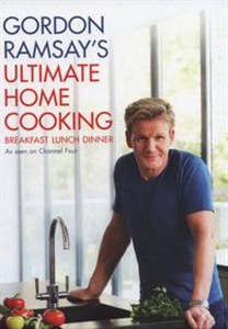 Picture of Gordon Ramsay's ultimate home cooking