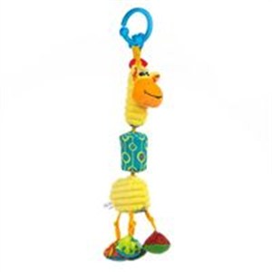 Picture of Zawieszka Żyrafa Gabi dzwoneczek