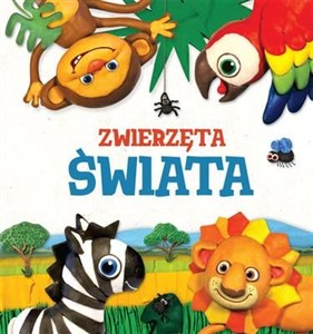 Picture of Zwierzęta świata Modelinki