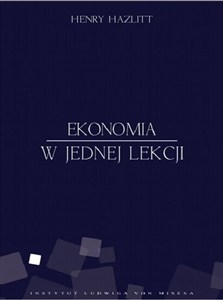 Picture of Ekonomia w jednej lekcji