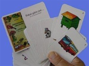 Obrazek Karty kwestionariusz obrazkowy + karty wymowy