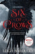 Six of Cro... - Leigh Bardugo -  books in polish 