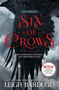 Obrazek Six of Crows