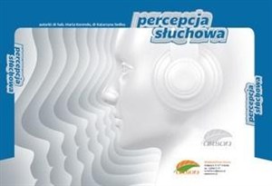 Obrazek Percepcja słuchowa + płyta CDmp3